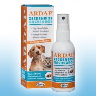 ARDAP Zeckenbiss nachsorg-Sprej na ošetrenie pokožky po uhrznutí klieštom - 75 ml