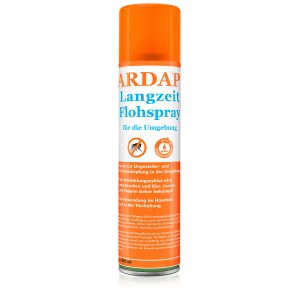 ARDAP  spray proti blchám s dlhodobým účinkom  400ml
