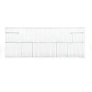 Predná mriežka 80x30cm 2Dr+2HnDr