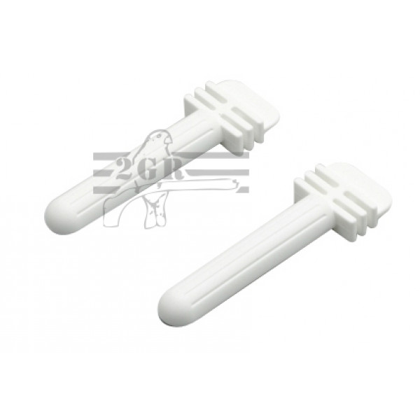 Art.085 Plastové bidlo 5cm
