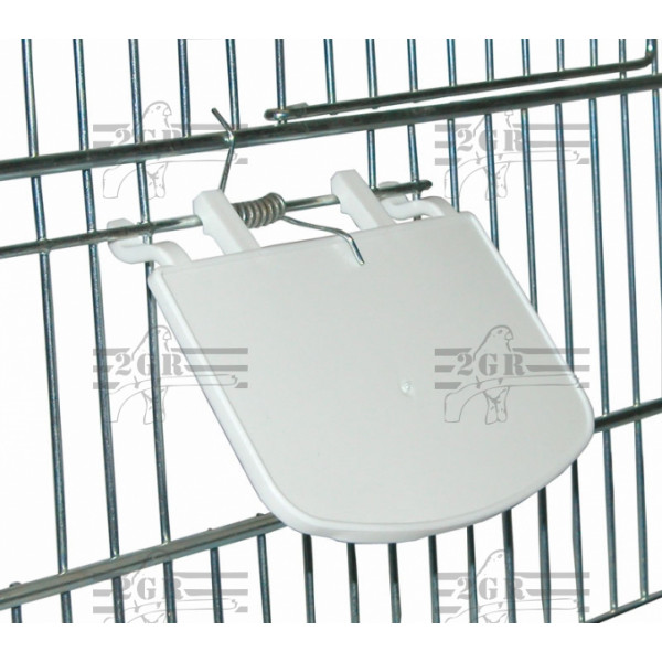 Art.186 - Plast. príklop pre predné mriežky