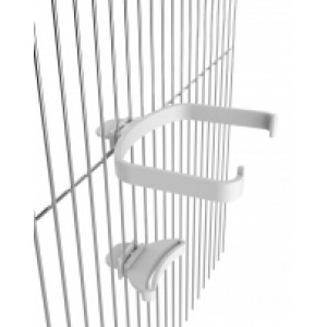 Art.323/I Držiaky pre upevnenie zásobníka  do vnútra klietky