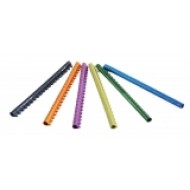 Art.308 - Krúžky pre vtáky z hliníku 20 kusov v balení 3mm