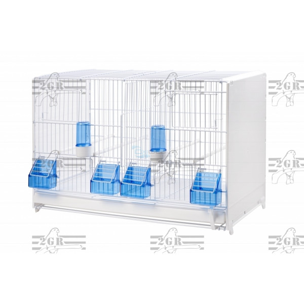 Art.326/Z Chovná klietka pre chov kanárikov, exoty. Pozinkovaná mriežka