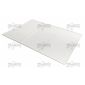 Art.405 drôtený rošt pozinkovaný do 120cm klietky od 2GR