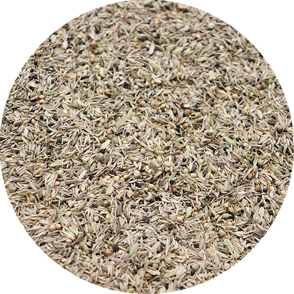 Prírodná zmes  euro faunu -Semi de Bosco , pre obohatenie stravy vtákov-Ornitalia 2,5 kg