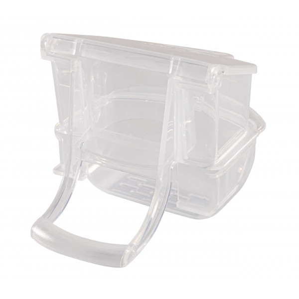 Art.448 vonkajšie plastové kŕmidlo