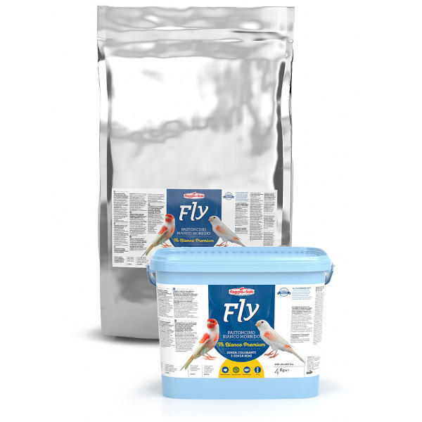 TH BIANCO PREMIUM 4 kg. Vaječná zmes vlhká.4kg