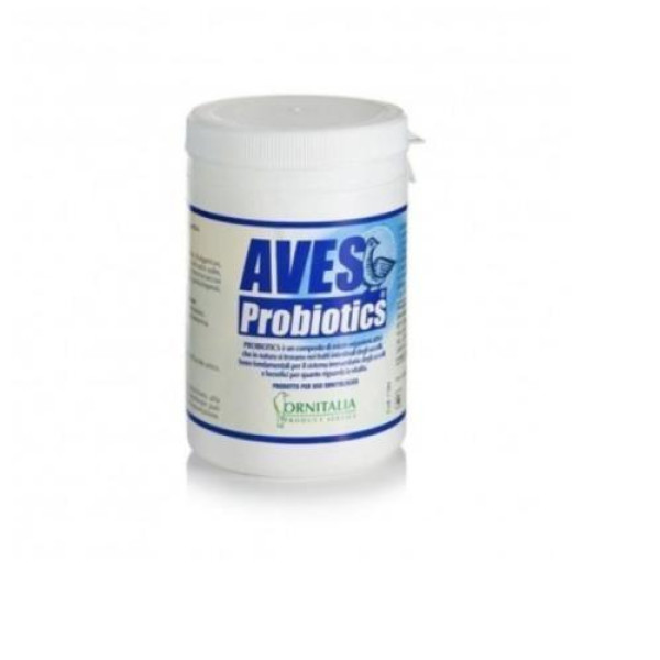 Aves Probiotic -probiotikum pre vtáky 75 g - Ornitalia