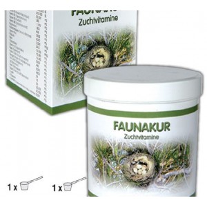 FAUNAKUR  vitamínový doplnok počas chovu mláďat