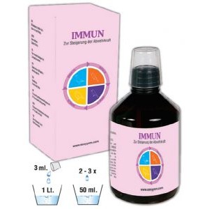 Immun - zvýšenie obrany