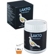LAKTO- Probiotiká