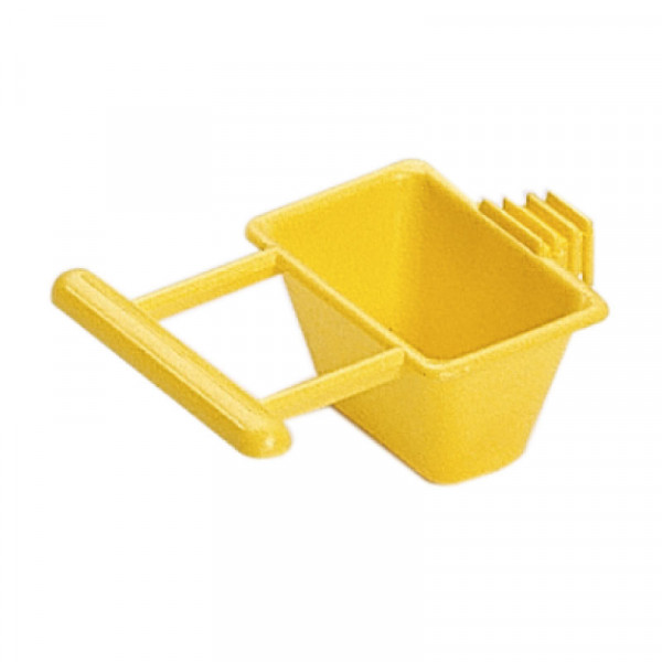 M008X krmidlo plastove malé s bidlom