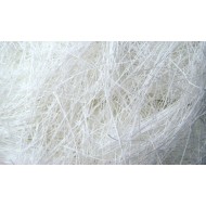 SISAL FIBRE Hniezdny mat. sharpie , 1 kg Sisal fibre