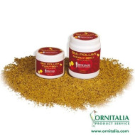 Bee Pollen Energy 375 g - včelí peľ pre vtáky . ORNITALIA Bee Pollen Energy 375 g - včelí peľ pre vtáky . ORNITALIA