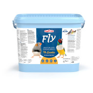 TH EXOTIC - vaječná zmes / zebričky, gouldy,amadiny.../ obsahuje hmyz, mäkkýše a kôrovce,pre africke, austrálske a americké exoty. 4 kg 