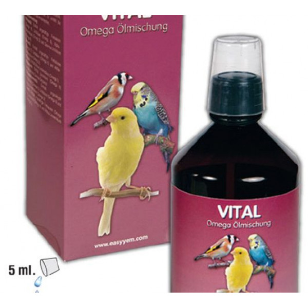 VITAL - zmes olejov OMEGA 100ml