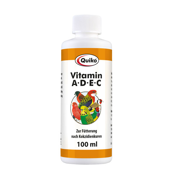 Quiko Vitamin A-D-E-C 100ml