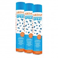 ARDAP UNI  3 ks -spray proti všetkým škodcom- 750 ml