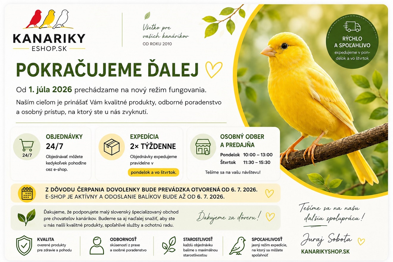 ideme dalej