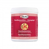 Quiko Canthaxantin + carophyl červené farbivo