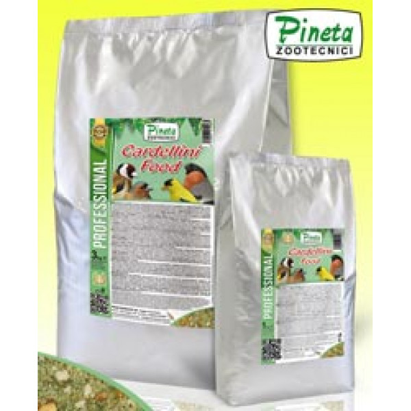 Cardellini food-vajecna zmes pre stehlíky-1 kg