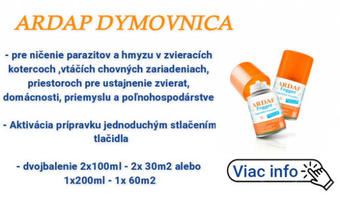 Ardap dymovnica