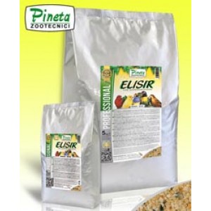 Elisir Bianco soft-biela bezfarebna vaječna zmes Pineta
