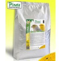 Giallo Morbido -vlhká vaječná zmes pre vtáky so žltým faktorom- kanáriky -preperovanie 5kg