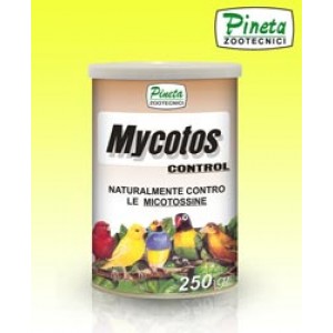 Mycotos- učinný proti mykotoxínom /pliesňam z obilnín /-100gr MIN. TRVANLIVOSŤ DO 03/2023