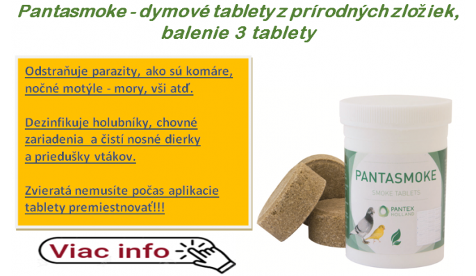 Pantex Pantasmoke