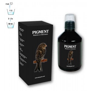 Pigment - vyživový doplnok - MIN TRVANLIVOSŤ DO 04/2023