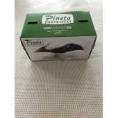 Papierový prenosný box pre menšie vtáky ,kanarik a pod, skladací.