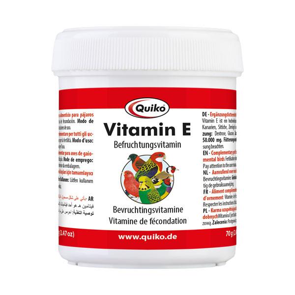 Quiko Vitamín E
