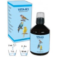 Vita-K1 multivitamin + vitamin K1